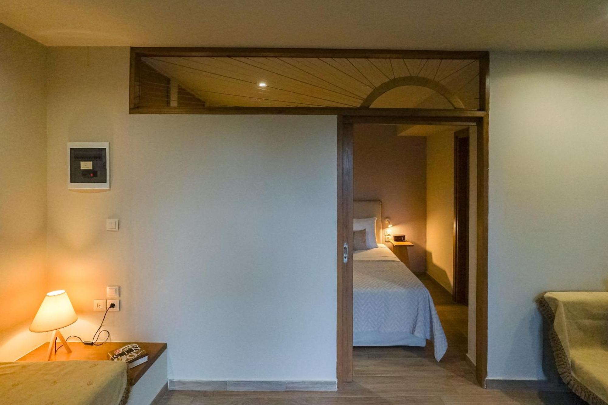 Forest Resort Suites Skiathos Troulos Exterior foto